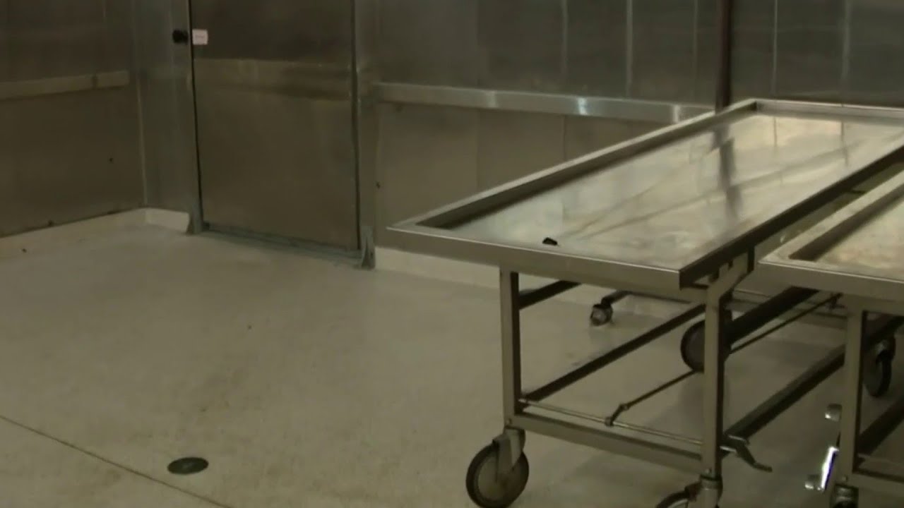 A look inside the Oakland County morgue