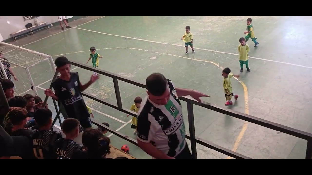 Gabino 21 vs Carabela 21 21/02