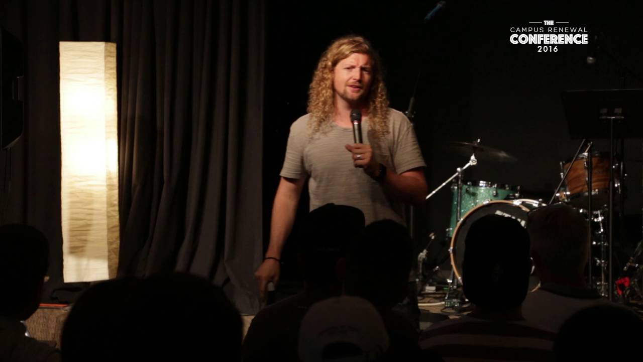 Being Missional on Campus  -  Sean Feucht