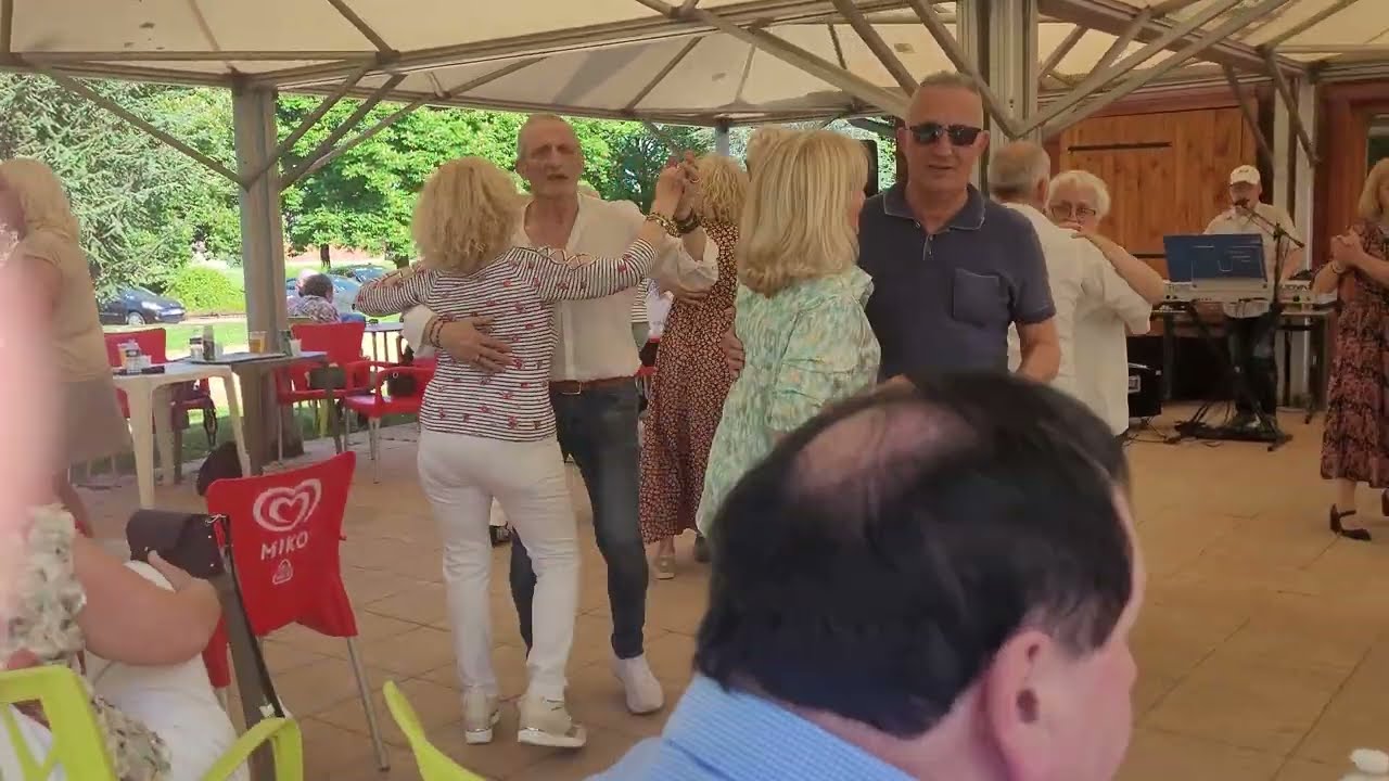 Lucien Girelli au Lagon d'ange (Ballastière Hagondange)