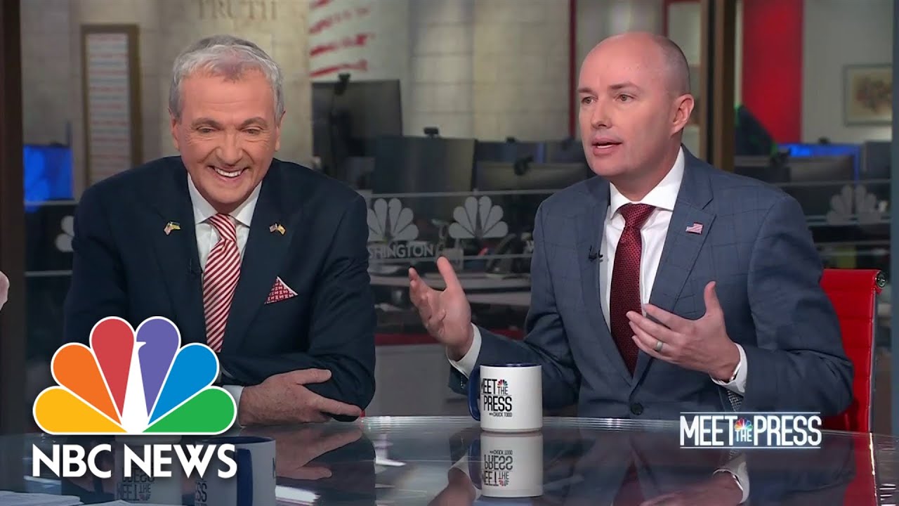 Full governors joint interview: ‘We don’t know how to disagree anymore’