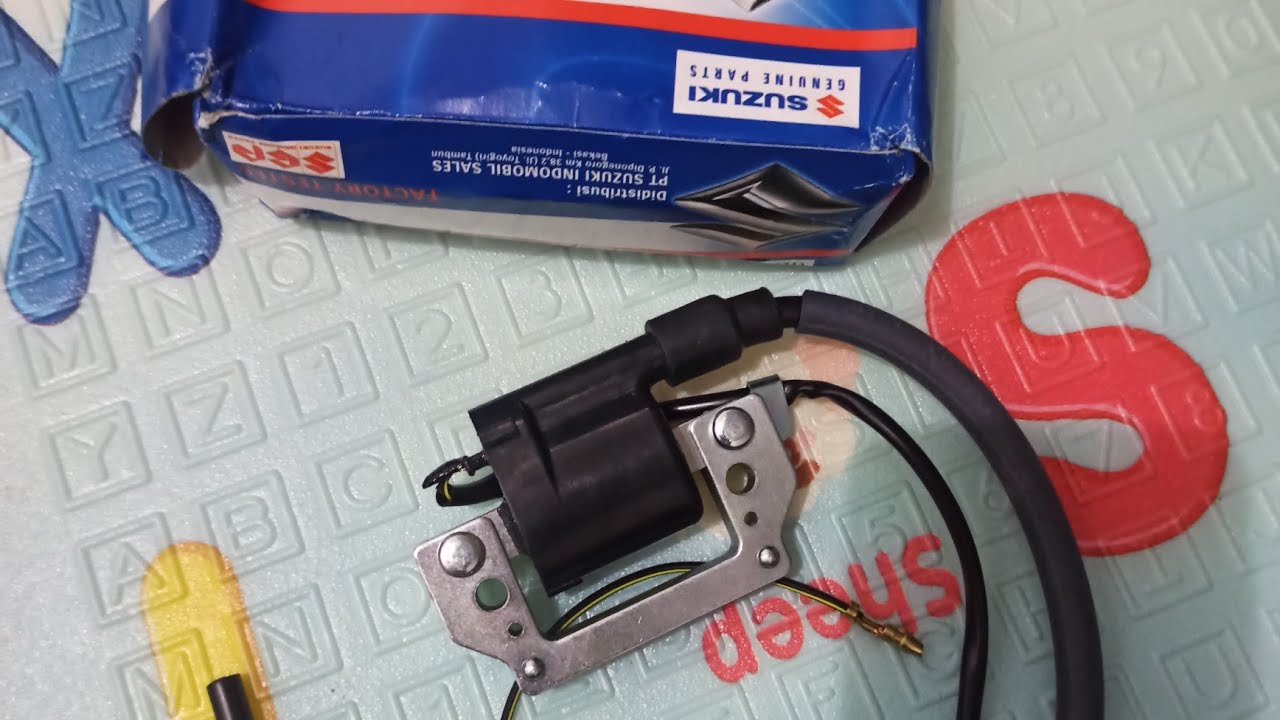 TENAGA JADI NAMBAH !!! Pasang KOIL JAHAT di Yamaha F1ZR  !!!!!