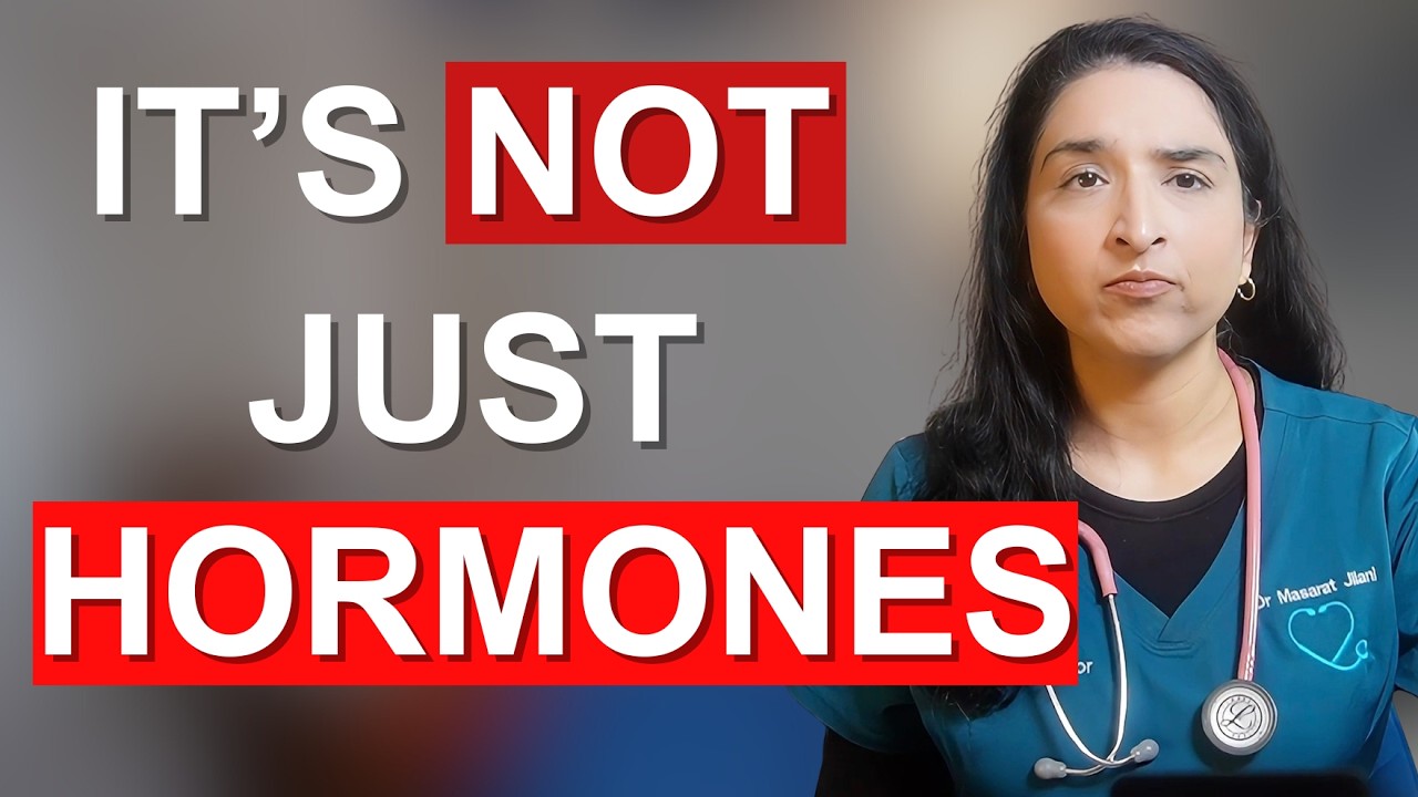 Is PMS Normal? Doctor Explains the REAL Cause