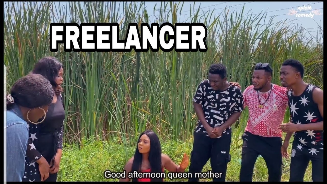 FREELANCER(XPLOIT COMEDY)