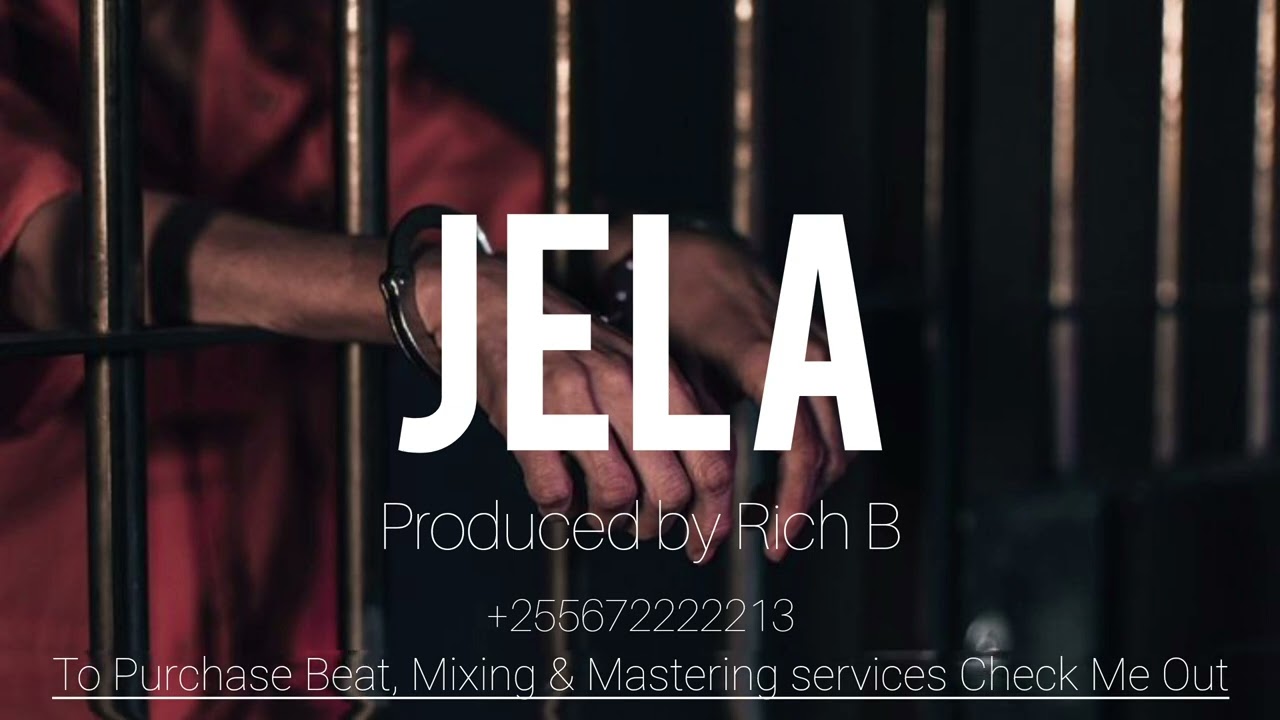 Harmonize X MwanaFA _ Jela instrumental Beat by Rich B