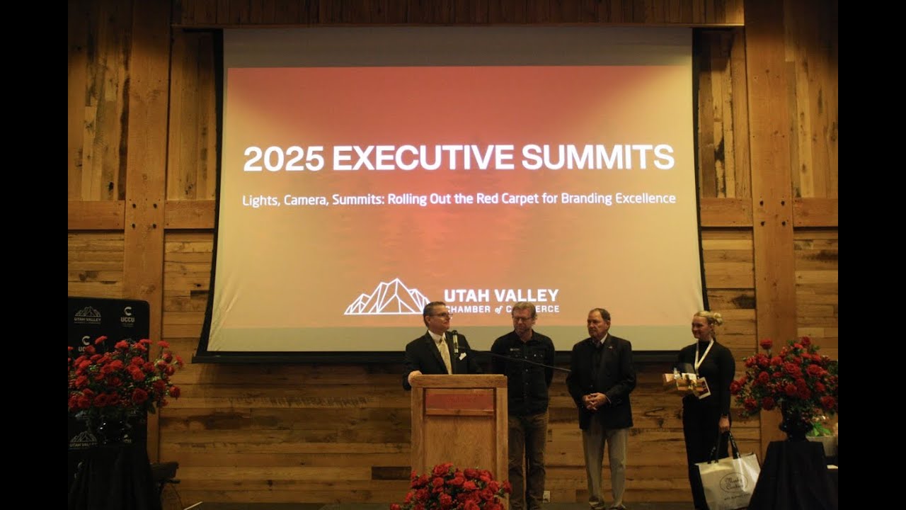 2025 Executive Summit Recap