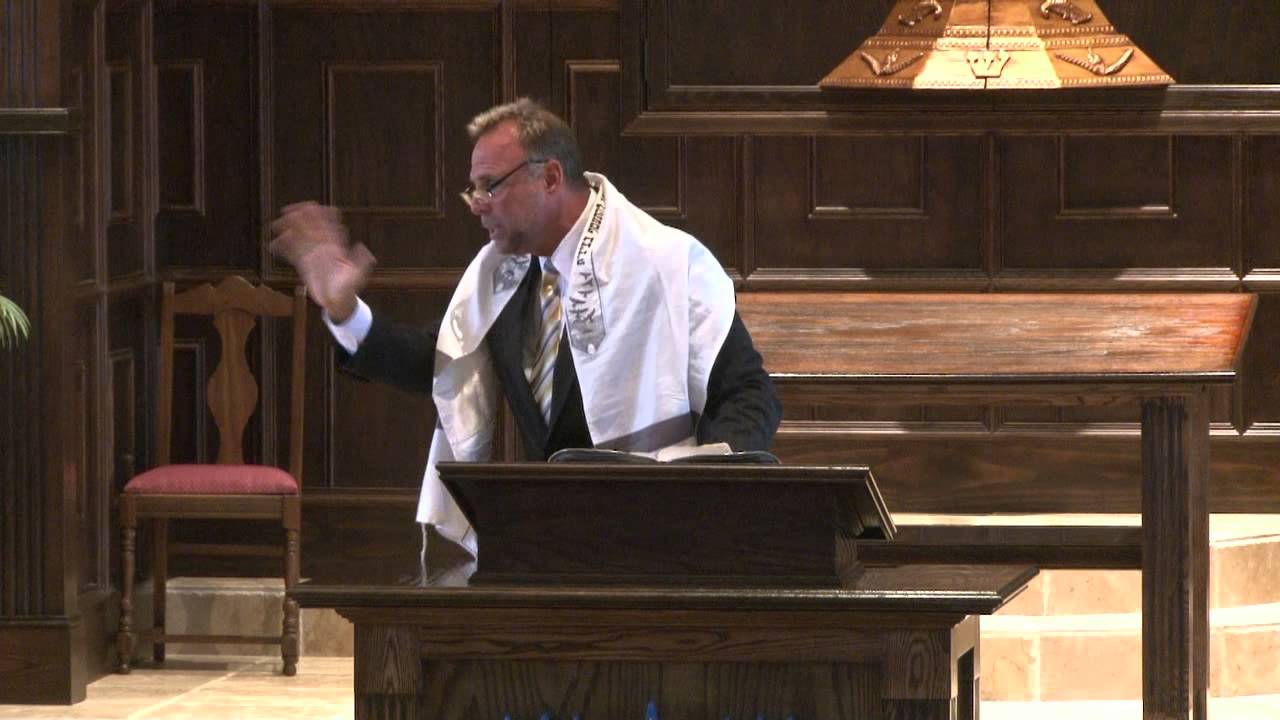 Dec 6, 2014 - Psalm 34 - Rabbi Greg Hershberg