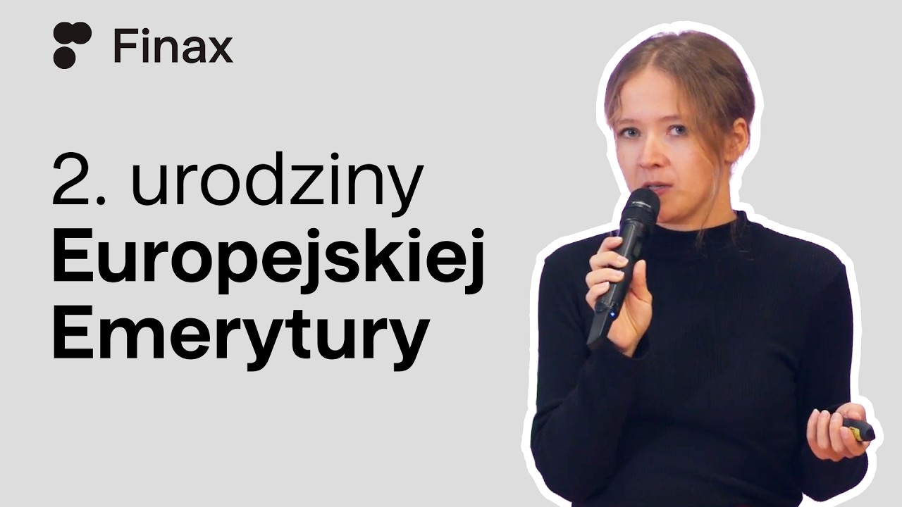 Drugie urodziny Europejskiej Emerytury (OIPE)