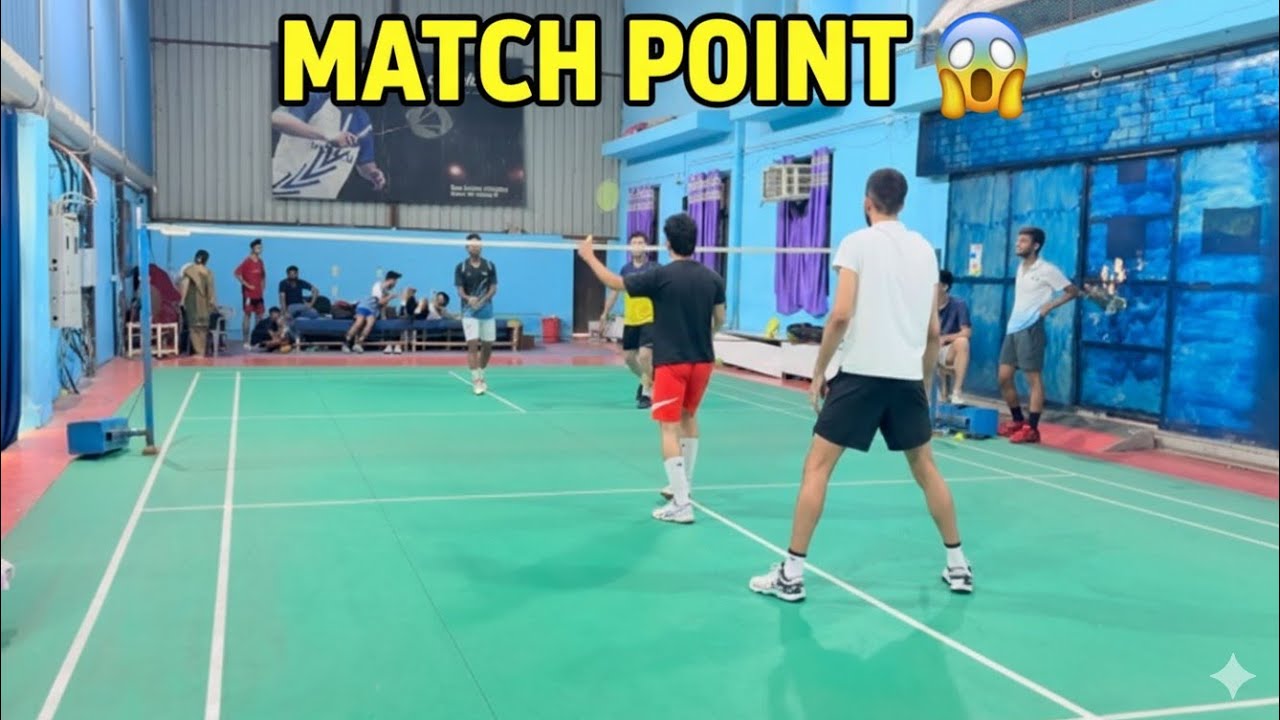 Smash. Dive. Victory. | Doubles Final Highlights 🏸🔥 | #Badminton #Finals #Smash  #ytshorts #Victory