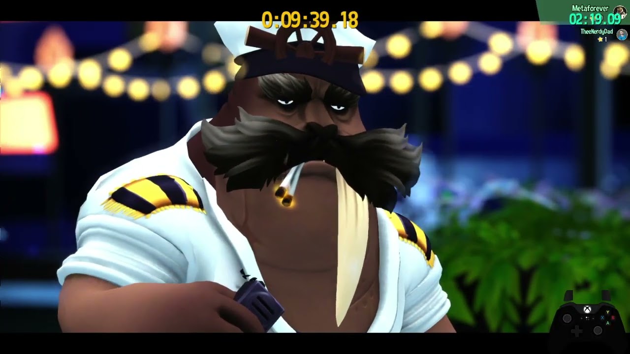 A Hat in Time - First Playthrough w/ NerdyDad Part 6 [PC]