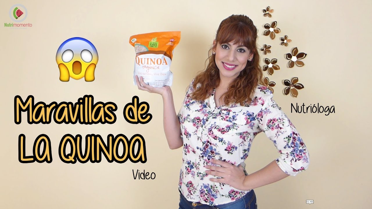 Maravillas de la Quinoa