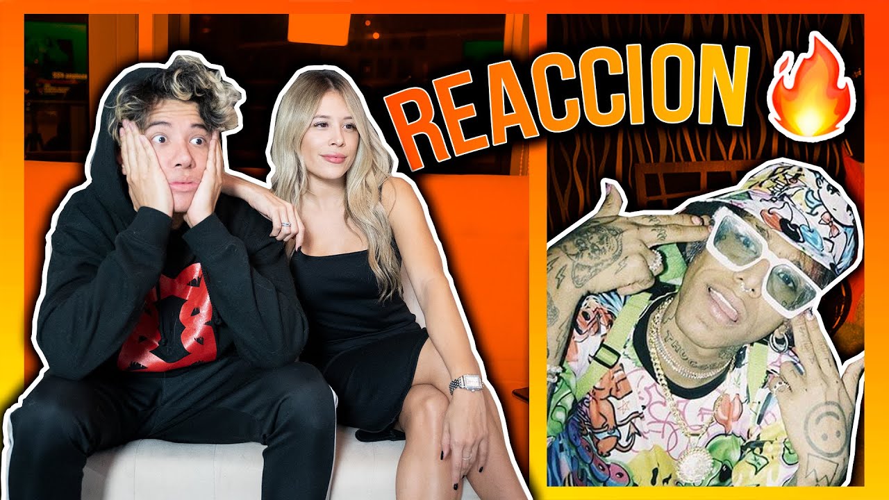 MI HERMANA REACCIONA A LALO EBRATT - BZRP MUSIC SESSIONS #22 POR PRIMERA VEZ!!!