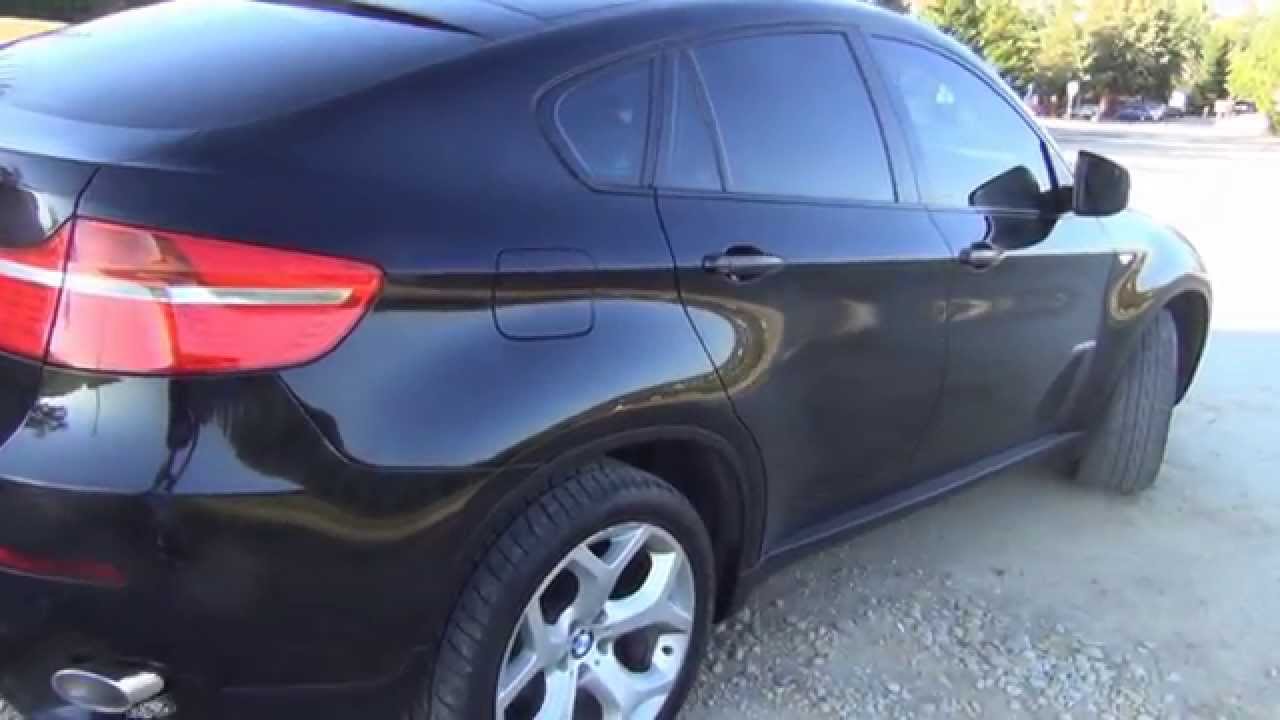 BMW X6 3.0d XDRIVE 265hp