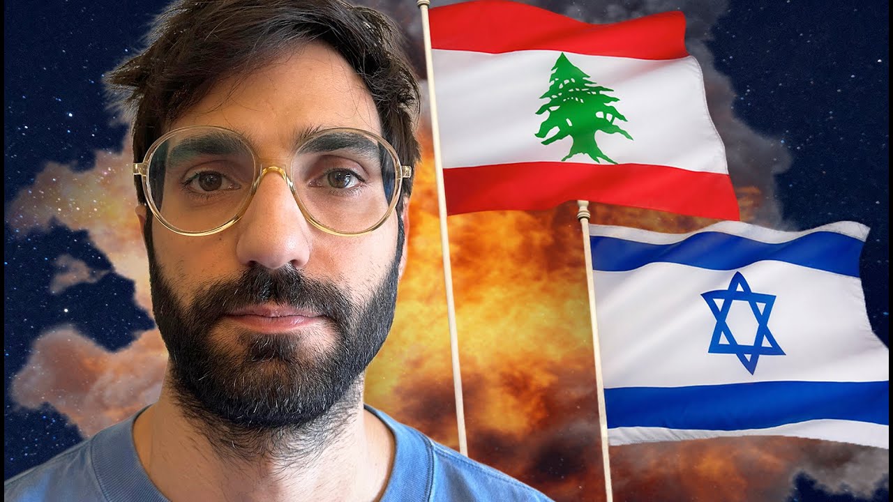 Israel Strikes Beirut