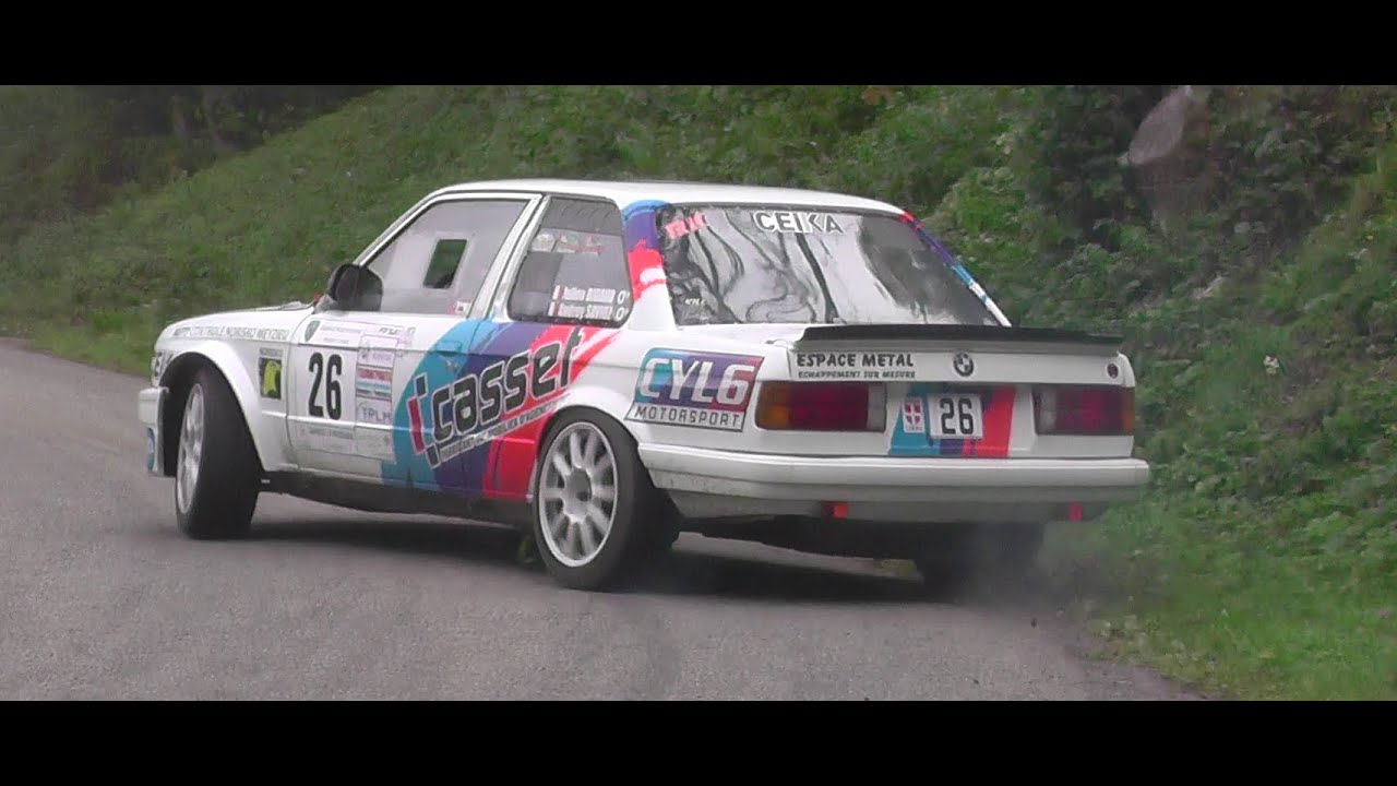 RALLYE DES BAUGES 2025 SHOW