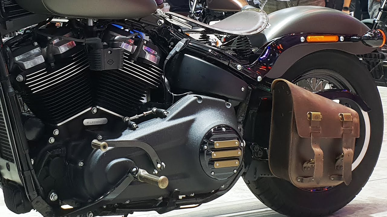 Harley Davidson Street BOB 2019 Accessories