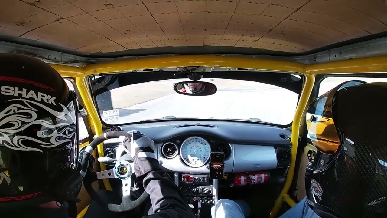 Mini Cooper R 50 