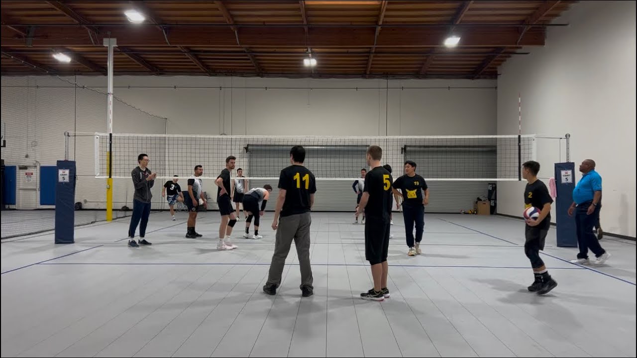 02.15.26 - NAGVA Playoffs Day 2 M1 G1