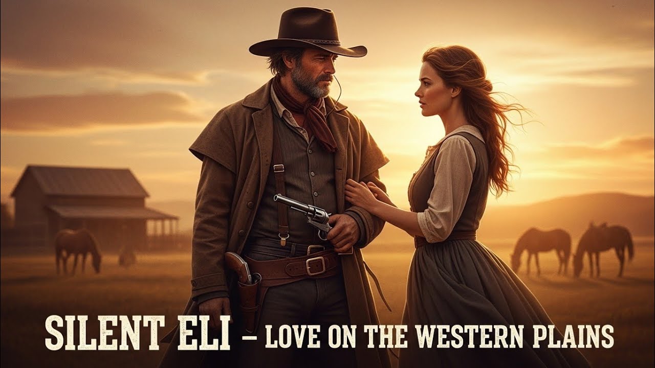 &ldquo;Silent Eli &ndash; Love on the Western Plains | Old Western Emotional Love Story&rdquo;