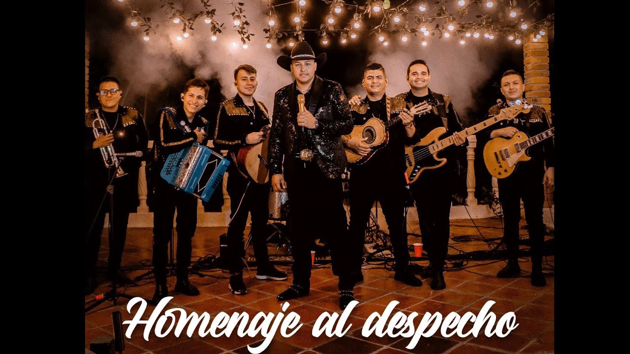 Homenaje Al Despecho - Johan Alonso