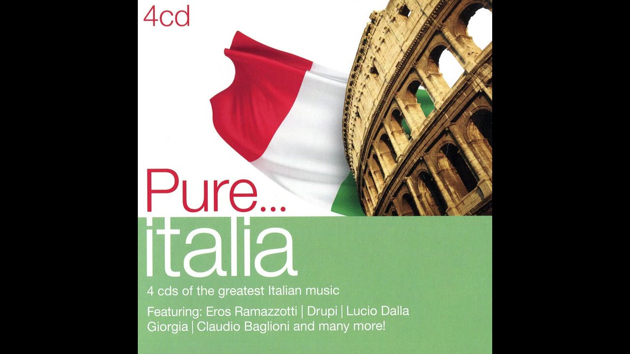 Pure Italia Greatest Italian Music