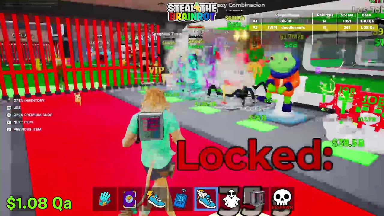 Steal the brainrot!!!