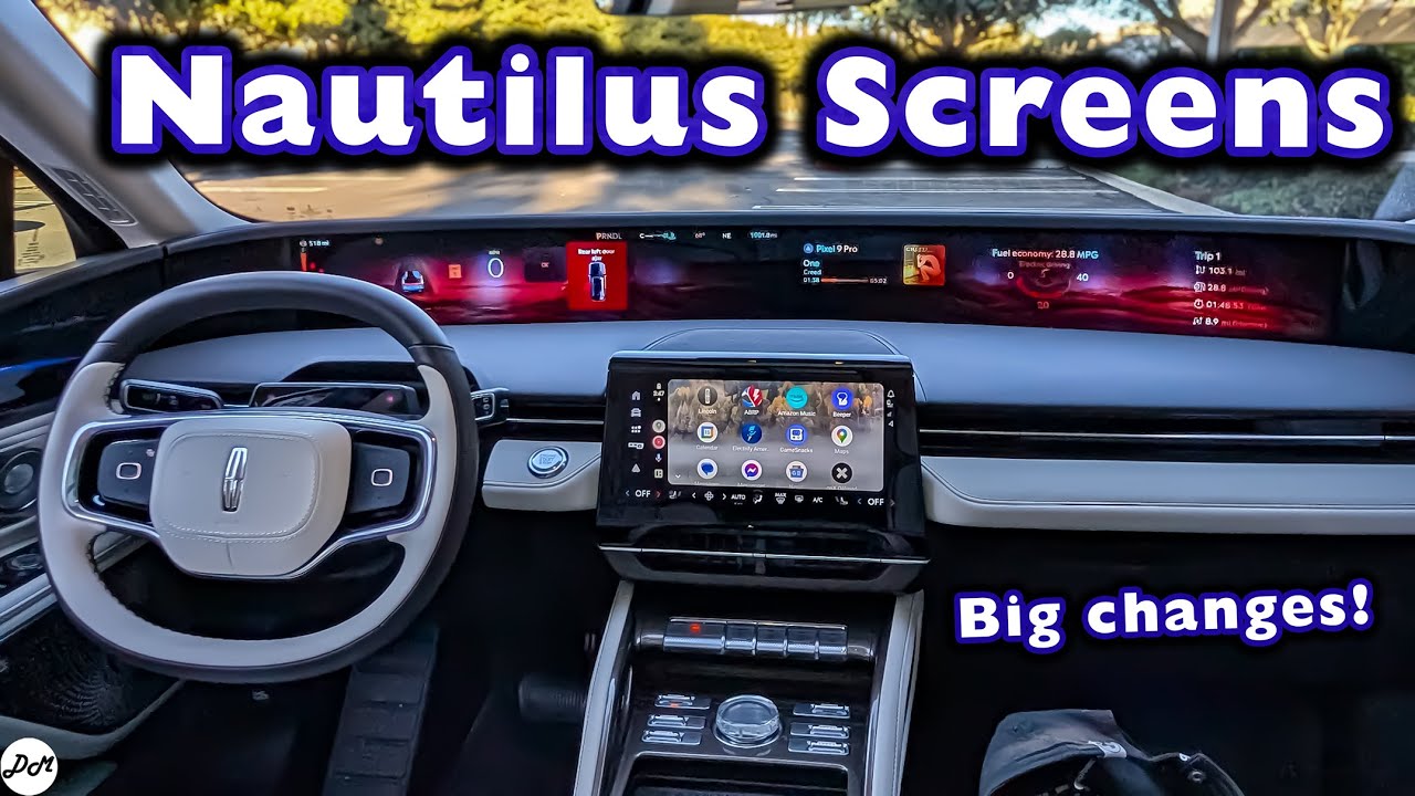 2025 Lincoln Nautilus – 48