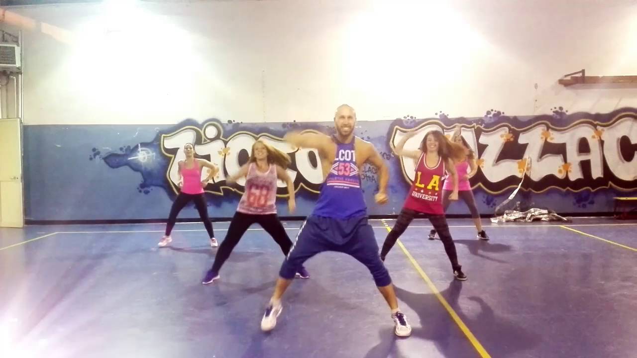 LA VIDA | SOCA |  Andrea Stella Dance Fitness 2016