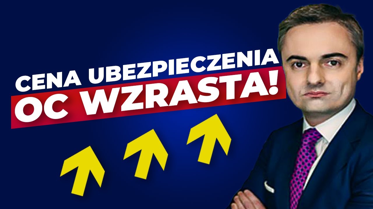 Ceny ubezpieczenia OC mocno w górę | Sprawdź, ile zapłacisz za polisę OC w 2024