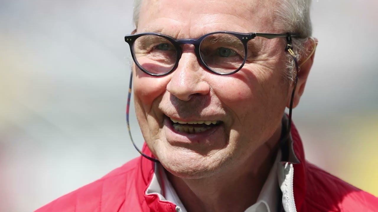 Happy Birthday, Ennatz! | Bernard Dietz wird 75 | ZebraTV | 22.03.2023