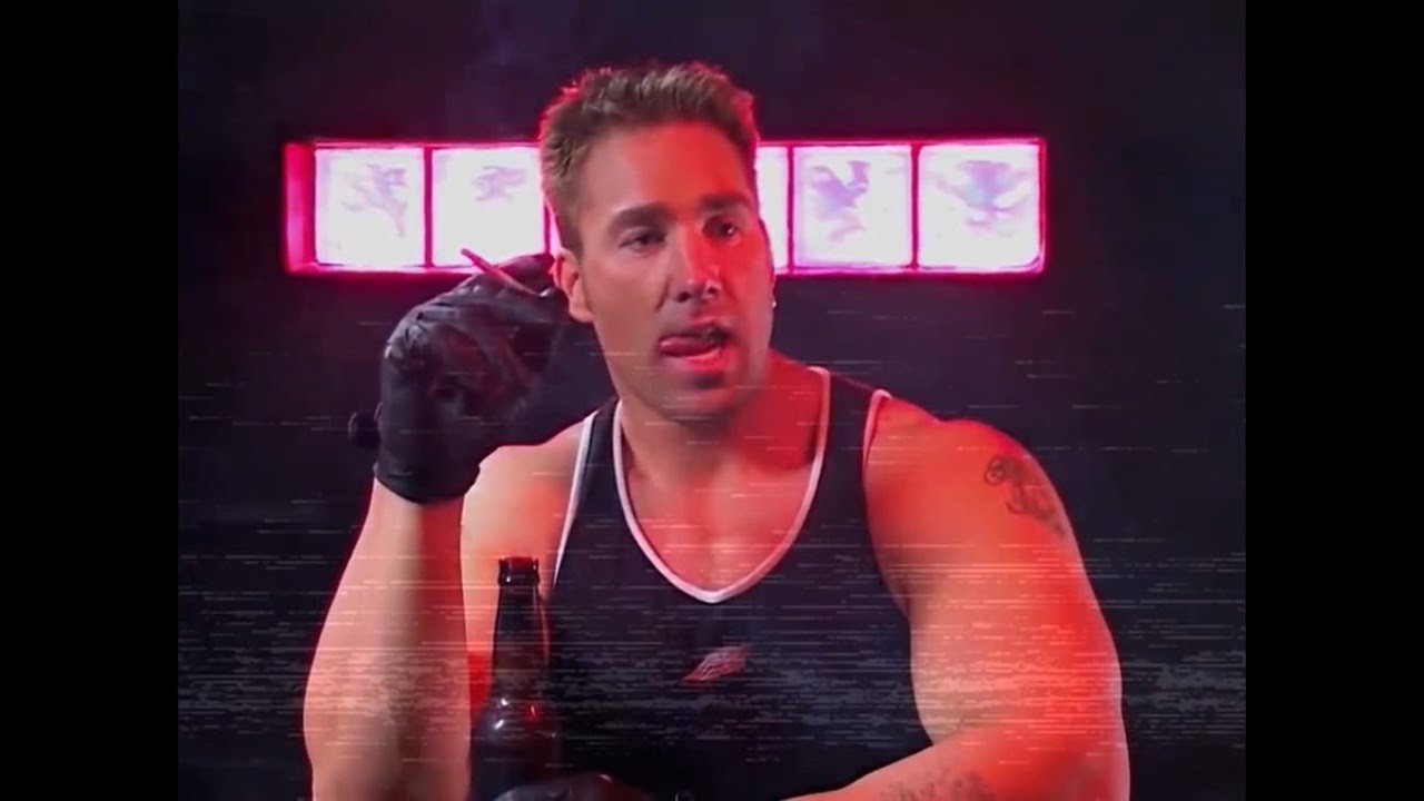 Billy Herrington - Вечно молодой (CLIP)