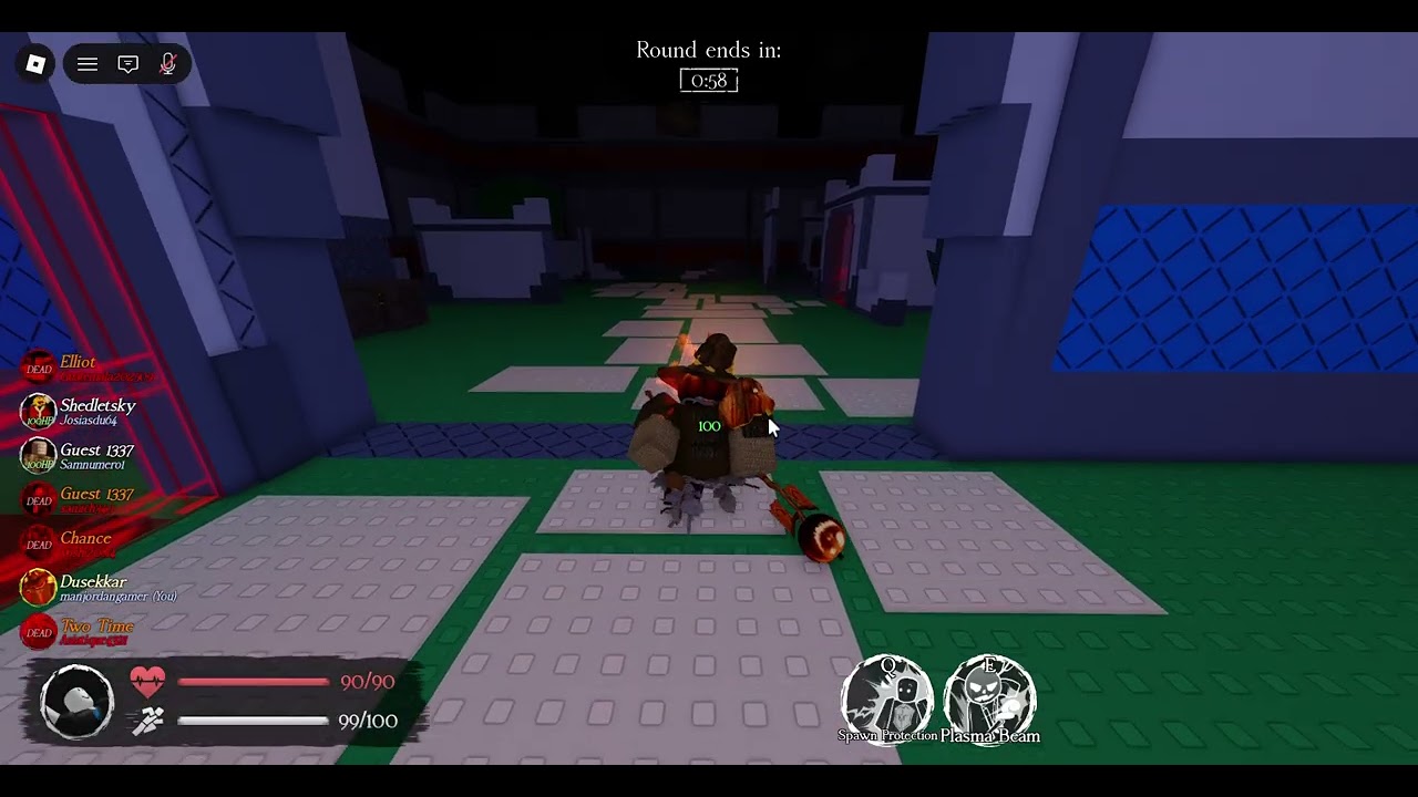 FORSAKEN PART 18