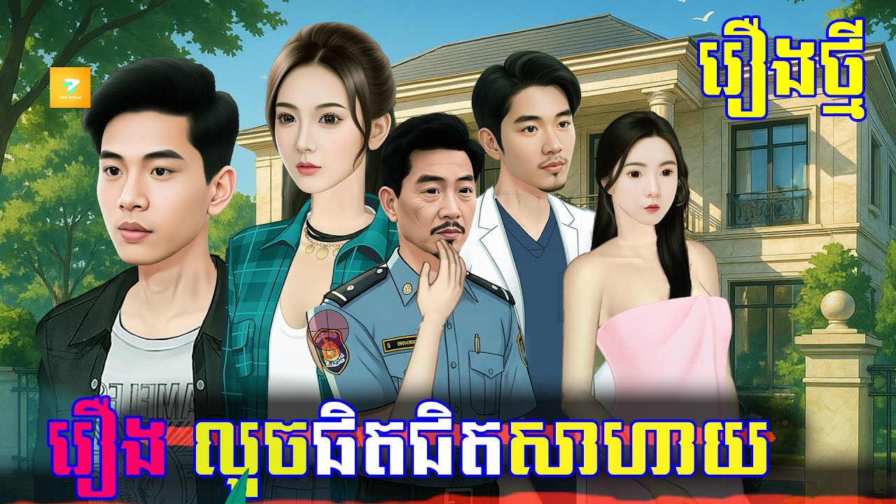 រឿង​ លួចផិតជិតសាហាយ|រឿងនិទានខ្មែរ|ផលិតដោយ ភាន់​ រស្មី រក្សាសិទ្ទដោយ Kampuchea Nitan