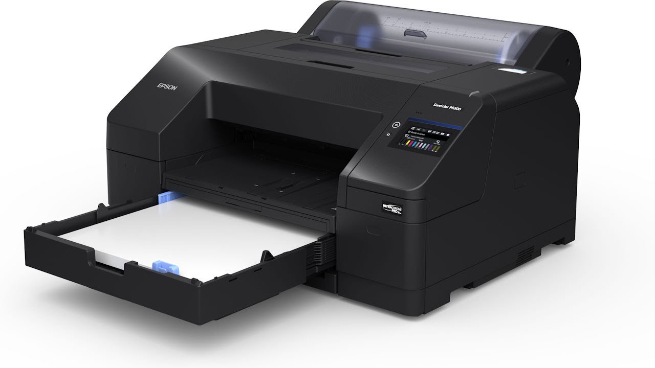 Teil2 - Epson SureColor SC-P5300 17 Zoll/A2+ Drucker - ICC-Profile für Epson SC-P5300.