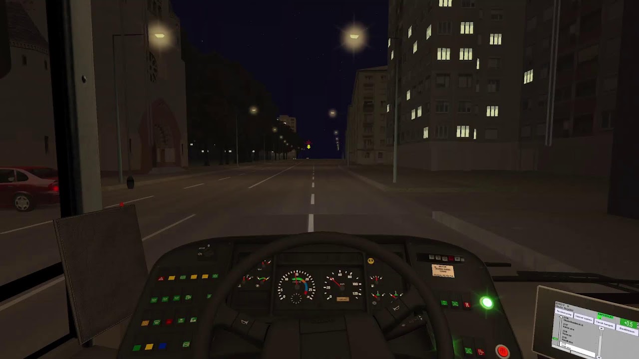 Garry's Mod Metrostroi, Omsi 2 Live! M3 Metró, Óbuda 2021 V7.0