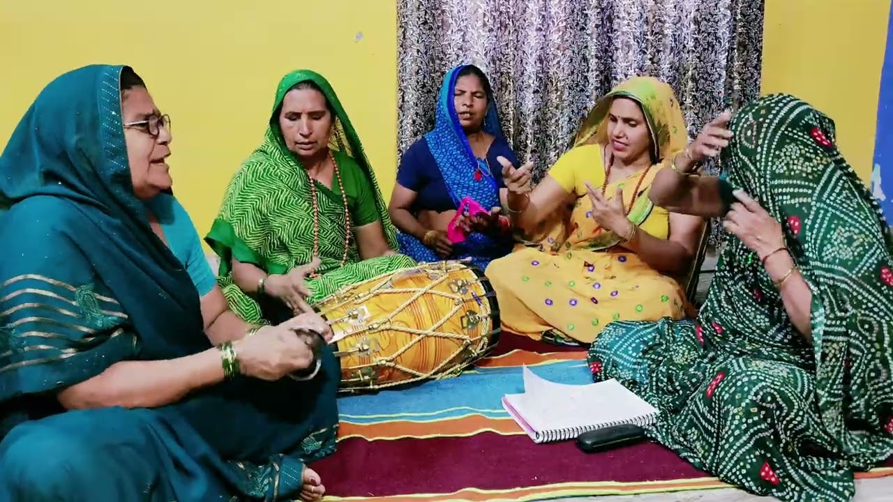 Bhajan Satsang 🌹🌹 लक्ष्मण हार गए 🙏🙏 कर - कर सीता की रखवाली 🌹🌹 please subscribe 🙏🙏 Like 🙏🙏 Comment 🙏🙏
