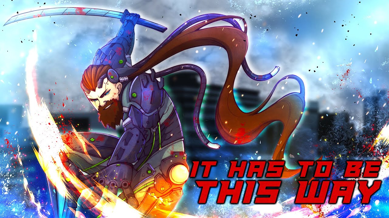 Metal Gear Rising - It Has To Be This Way (Epic Metal Cover by Skar Productions)