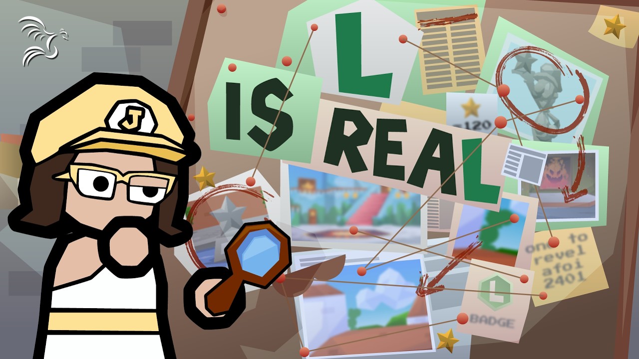 L is Real: Mario 64's Biggest Conspiracy | Game Arcadia