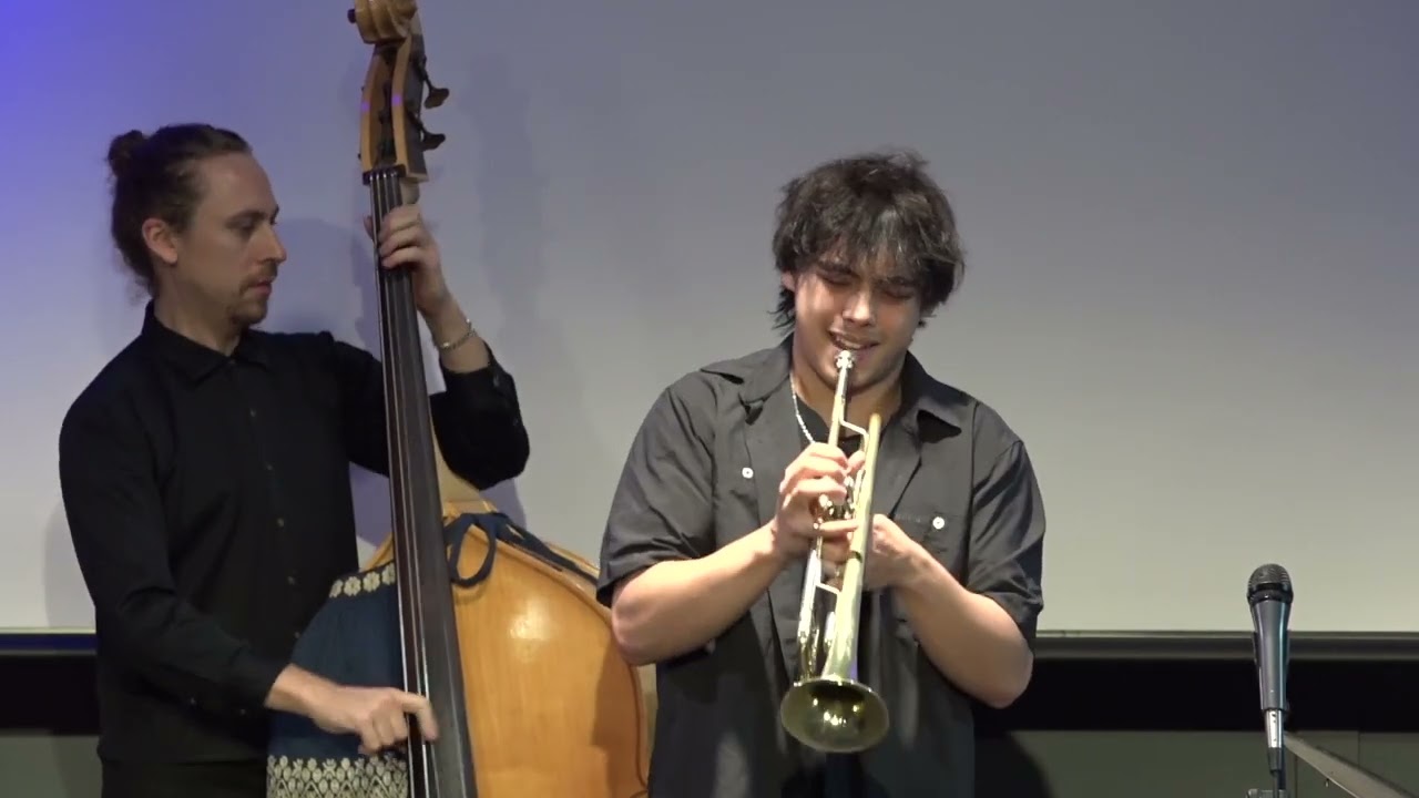 Jersey Jazz LIVE! January 4, 2026   Julius Tolentino & The New Wave