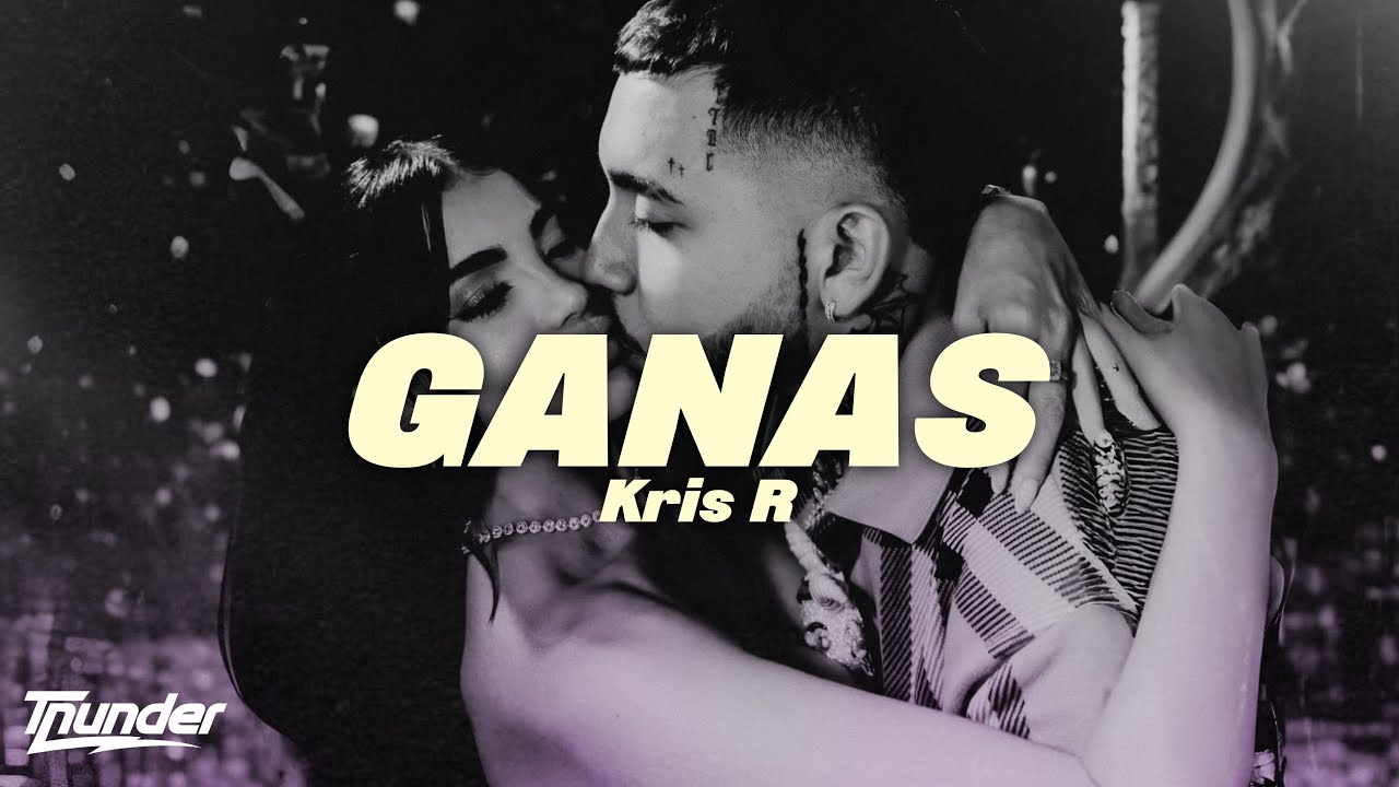 KRIS R - Ganas ❤️&zwj;🔥❤️&zwj;🔥