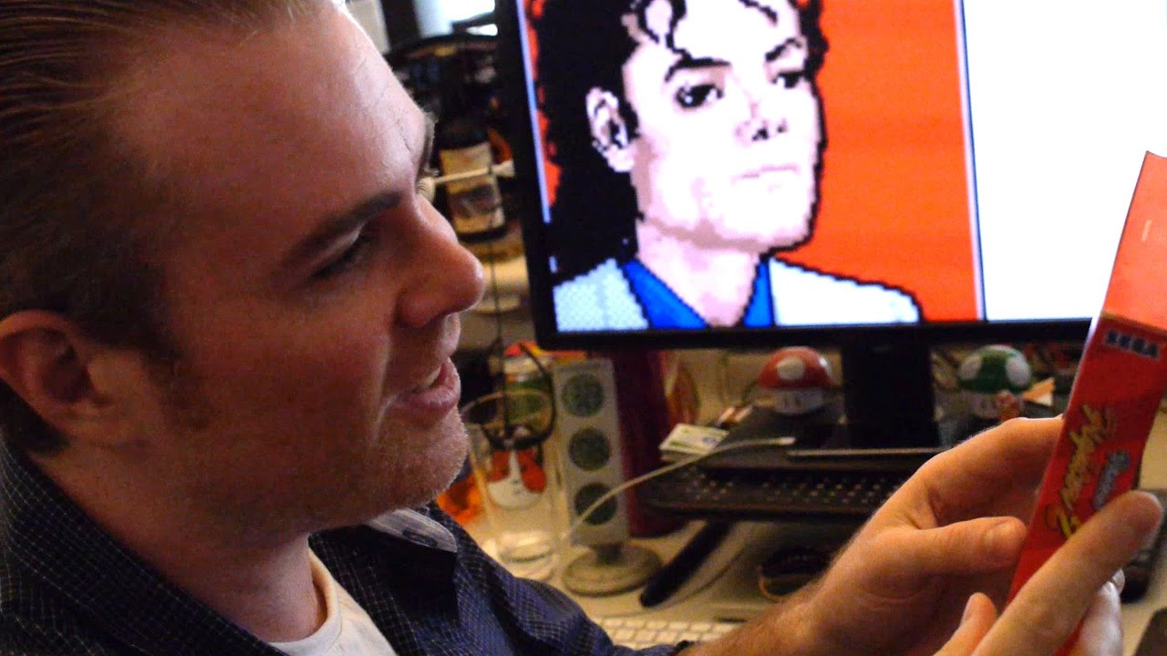 Giant Bomb Mailbag: Michael Jackson's Knifebreaker Edition
