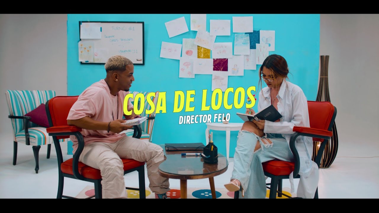 CHRIS TAYLORD - Cosa De Locos [Official Video by Felo Director]