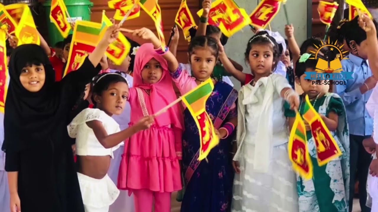 රංග තරංග 2025 (Hello kids) 2025.11.02