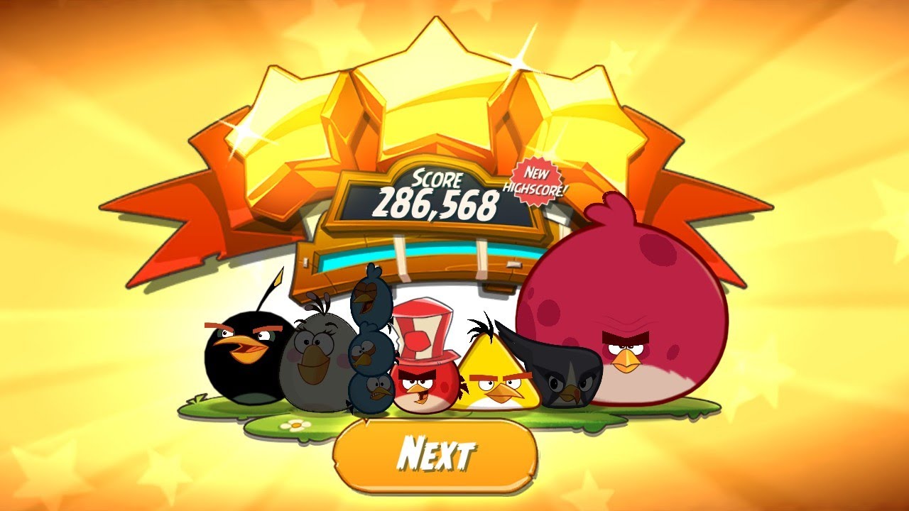 BlockyGames sedang live sekarang! Angry Bird 2 #1