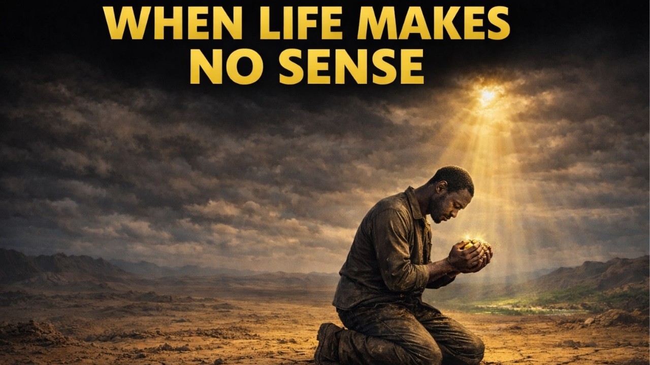 When Life Breaks You… This Is What To Remember