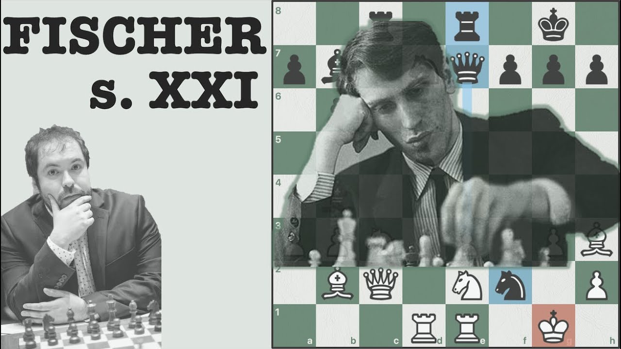 Reminiscencias de Fischer | Mads Andersen vs Pablo Herrera Salinas | Copa del Mundo FIDE 2021