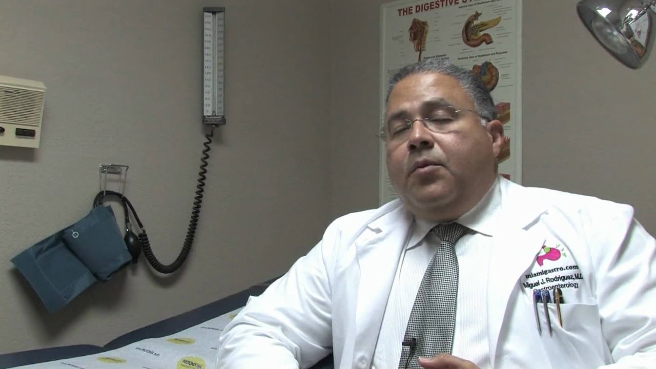 Acid Reflux & Heartburn : Symptoms of GERD & Chest Pain