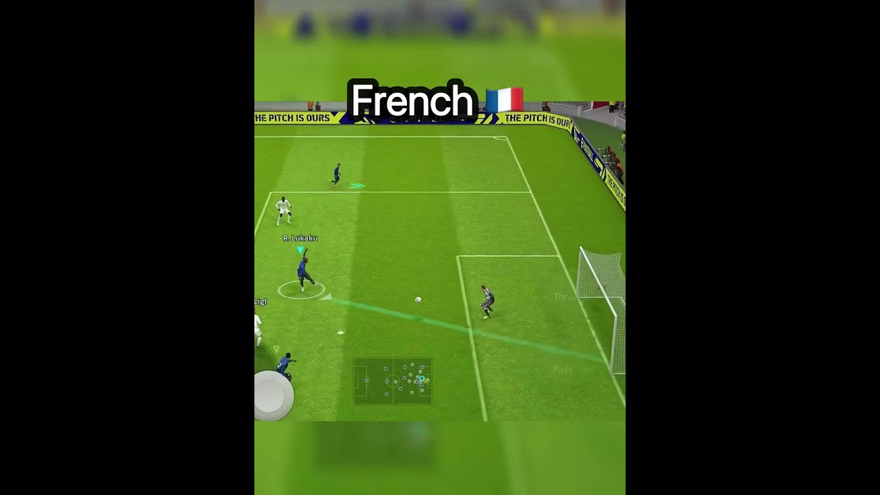 The best commentary? Somali commentary lkkaka😀#efootball #efootball2023 #commentary #somali #lukaku