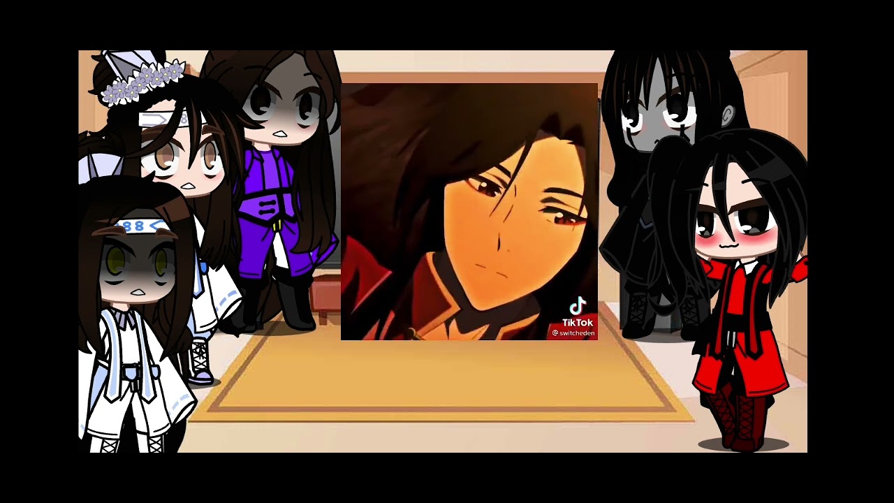 Mo Dao Zu Shi/ reacciona a Wei Wu Xian es Xie Lian/perdon si me confundí un poco con mi ortografía 😅