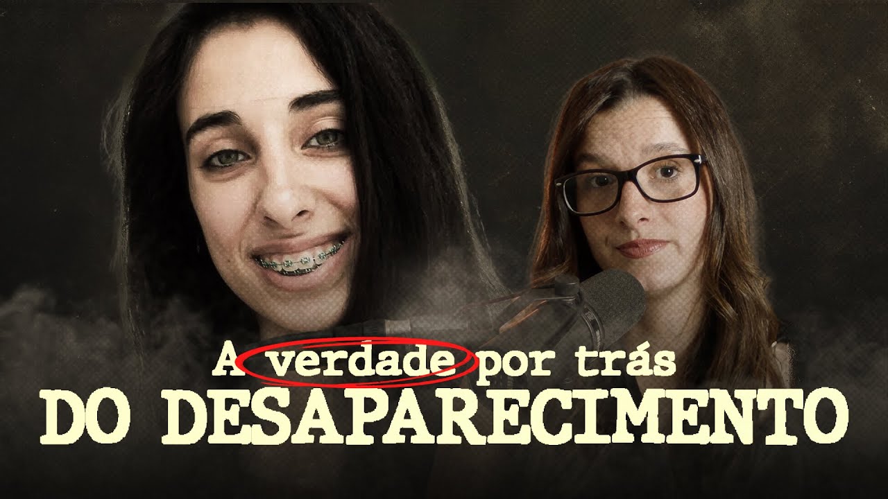 BEATRIZ LEBRE - A VERDADE POR TRÁS DO DESAPARECIMENTO